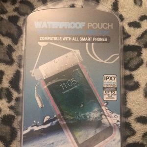 Waterproof Pouch for ALL Smart Phones